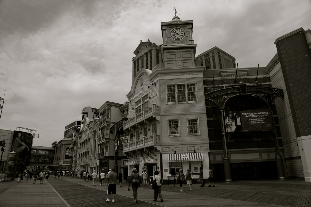 Boardwalk