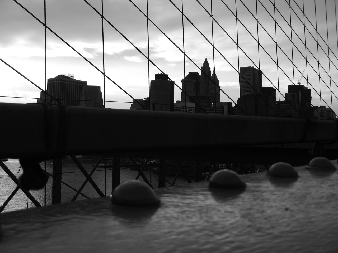 Brooklyn Bridge